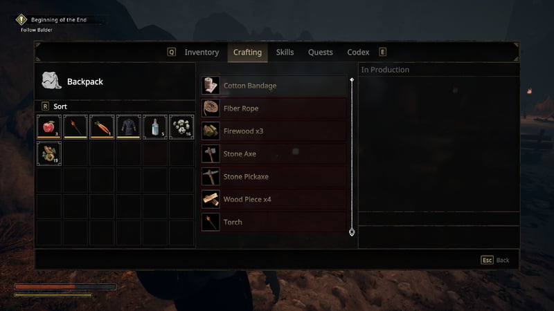 Game screenshot 2