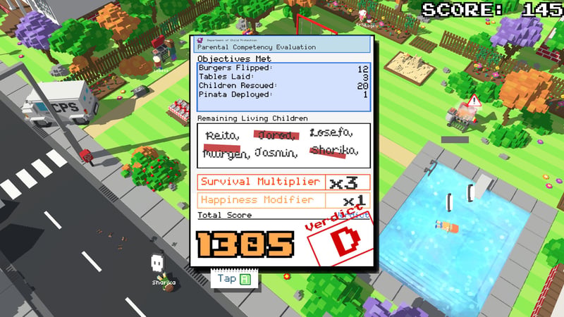 Game screenshot 2