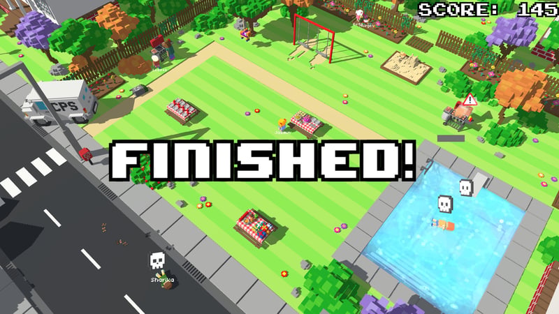 Game screenshot 2