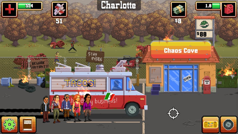 Game screenshot 1