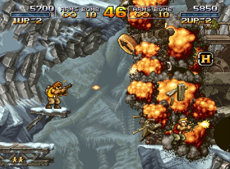 Game screenshot 2