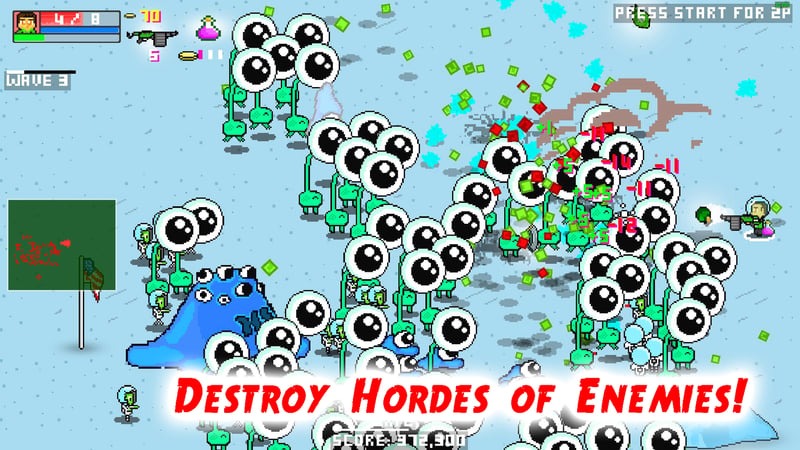 Game screenshot 1