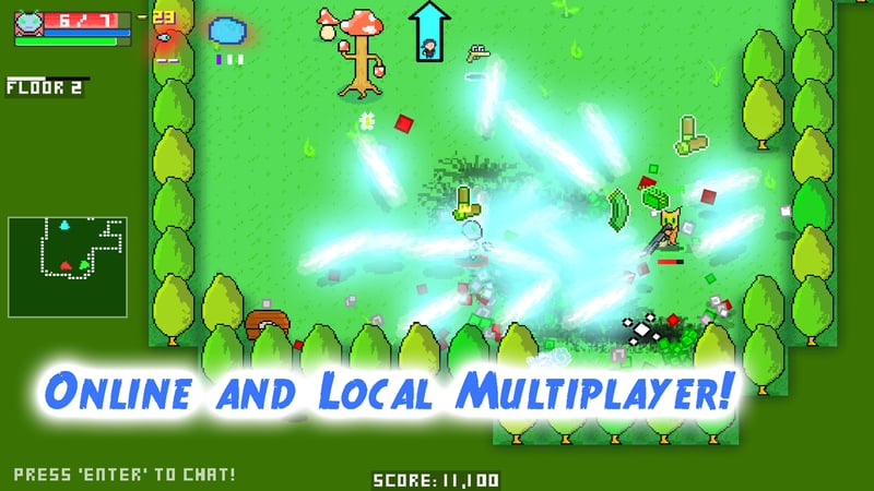 Game screenshot 2