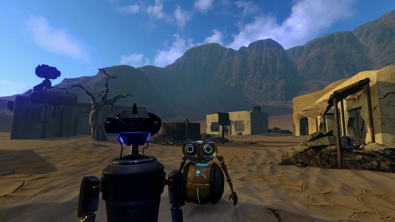 Game screenshot 1