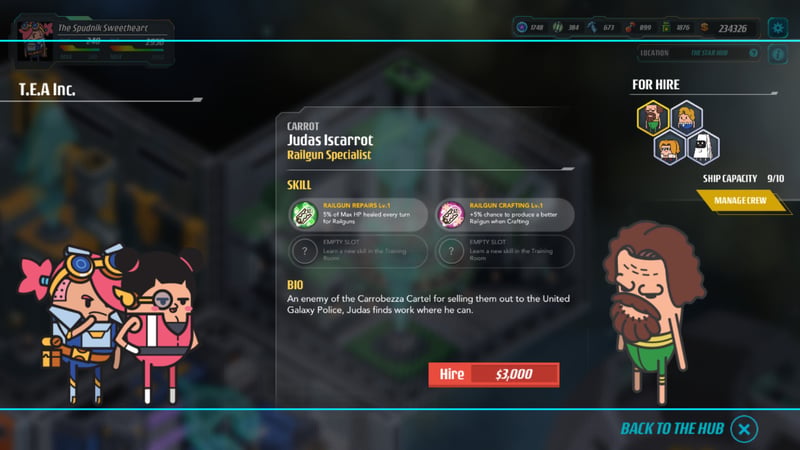 Game screenshot 2