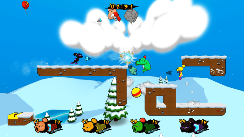 Game screenshot 2