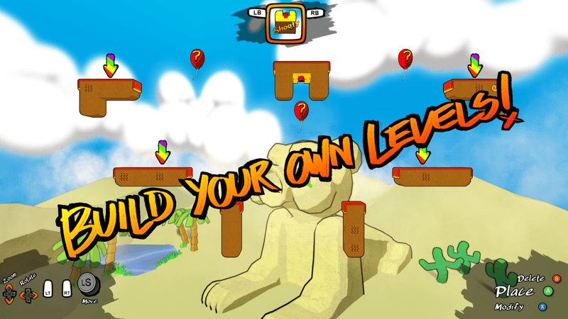 Game screenshot 1