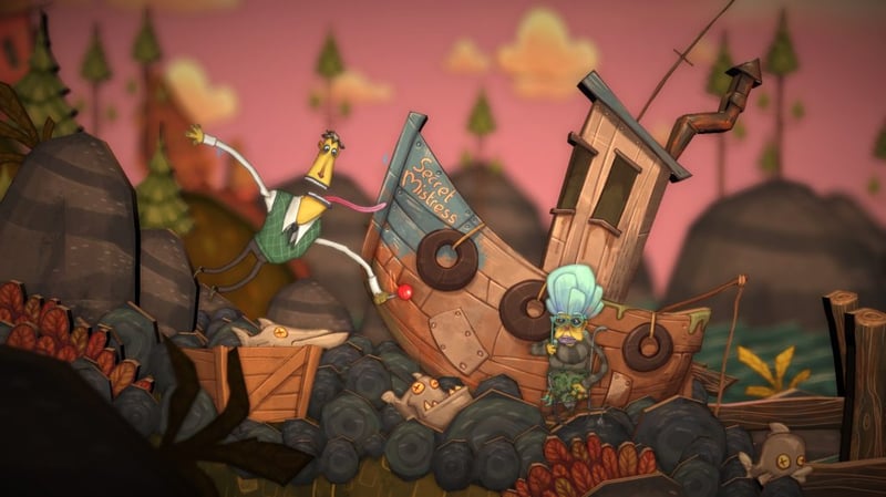 Game screenshot 2