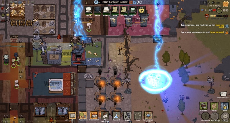 Game screenshot 2