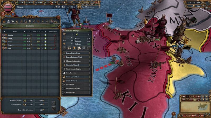 Game screenshot 1