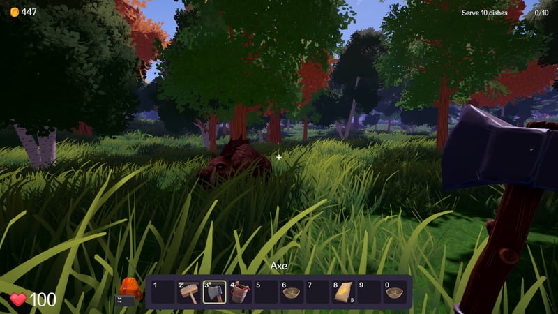 Game screenshot 2