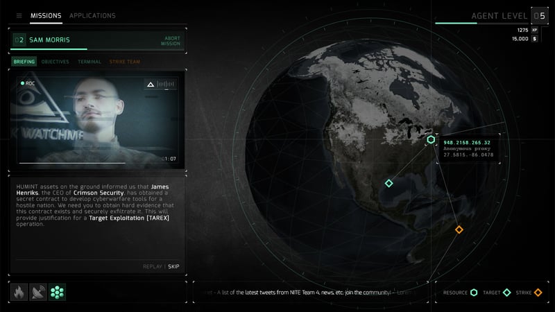 Game screenshot 2