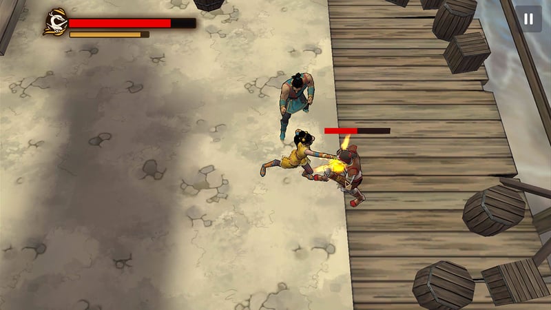 Game screenshot 2