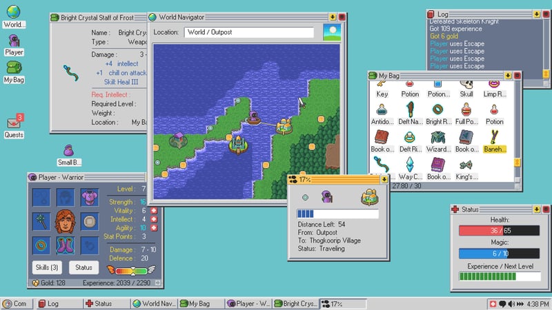 Game screenshot 2