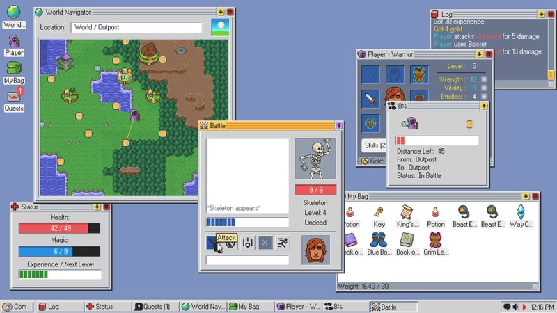 Game screenshot 4