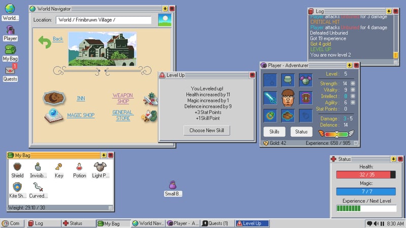 Game screenshot 3