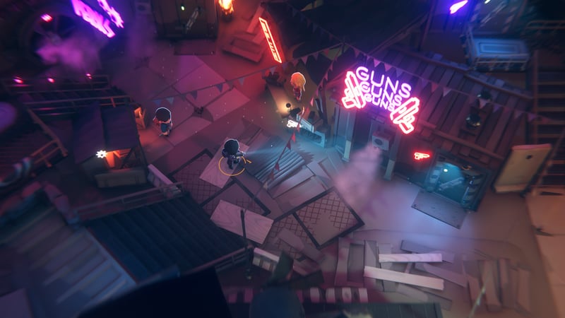 Game screenshot 2