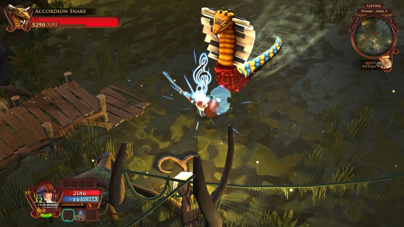 Game screenshot 2