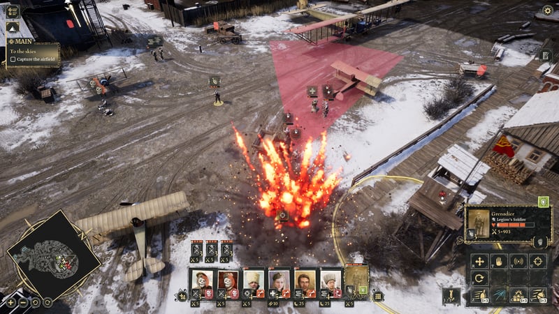 Game screenshot 2