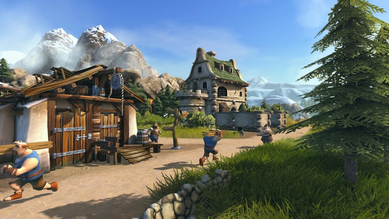 Game screenshot 1