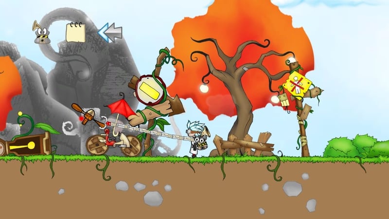 Game screenshot 2