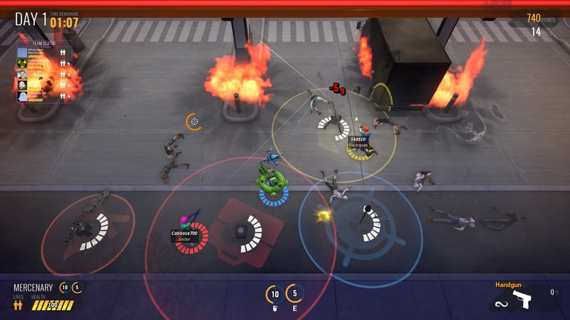 Game screenshot 2