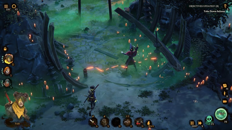 Game screenshot 2