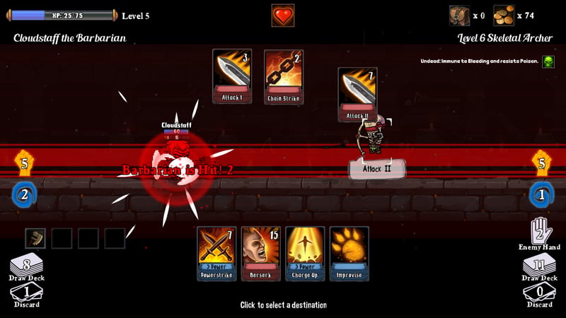 Game screenshot 2