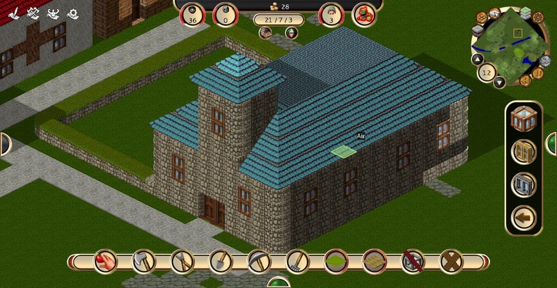 Game screenshot 1