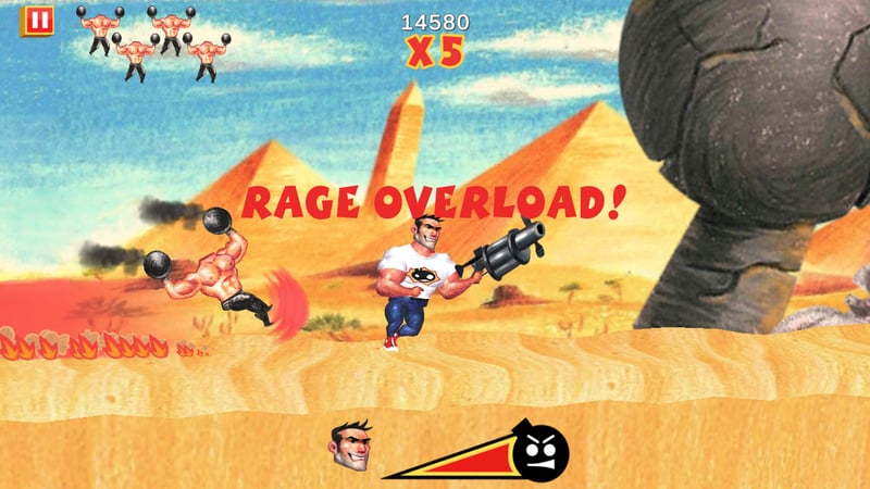 Game screenshot 2