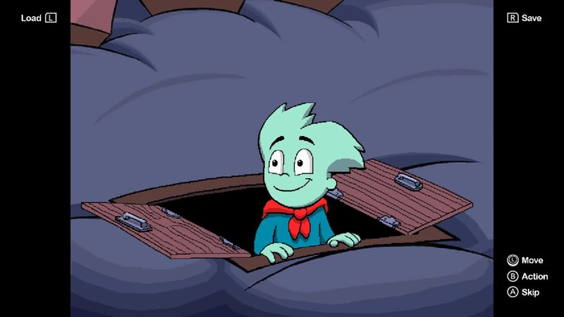 Game screenshot 1