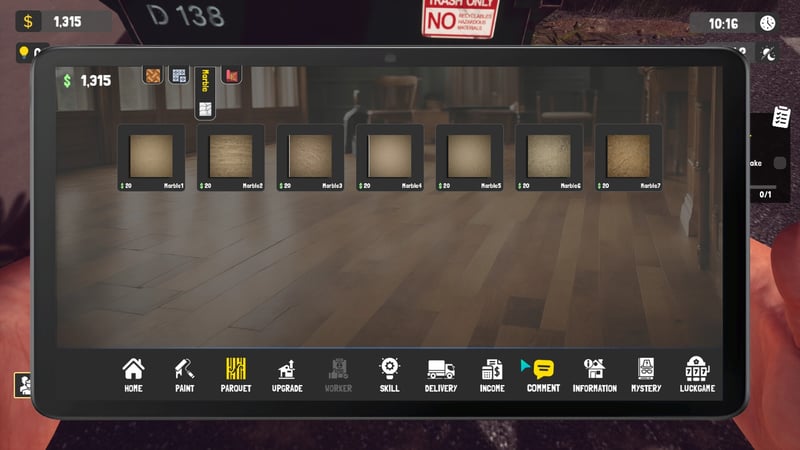 Game screenshot 2