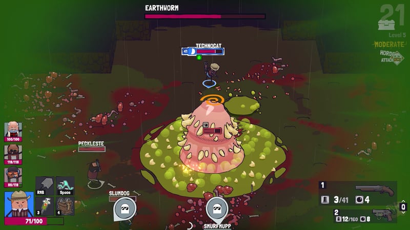 Game screenshot 2