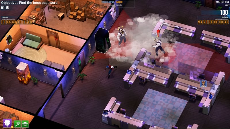 Game screenshot 2