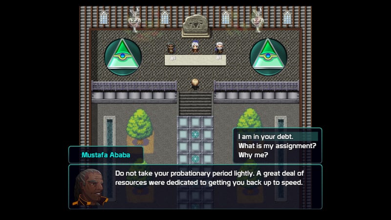Game screenshot 1