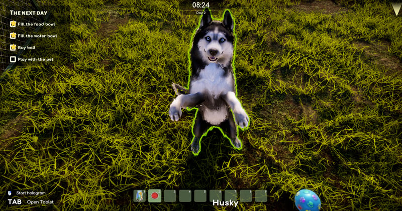 Game screenshot 2
