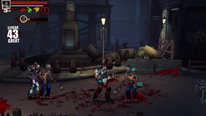 Game screenshot 2