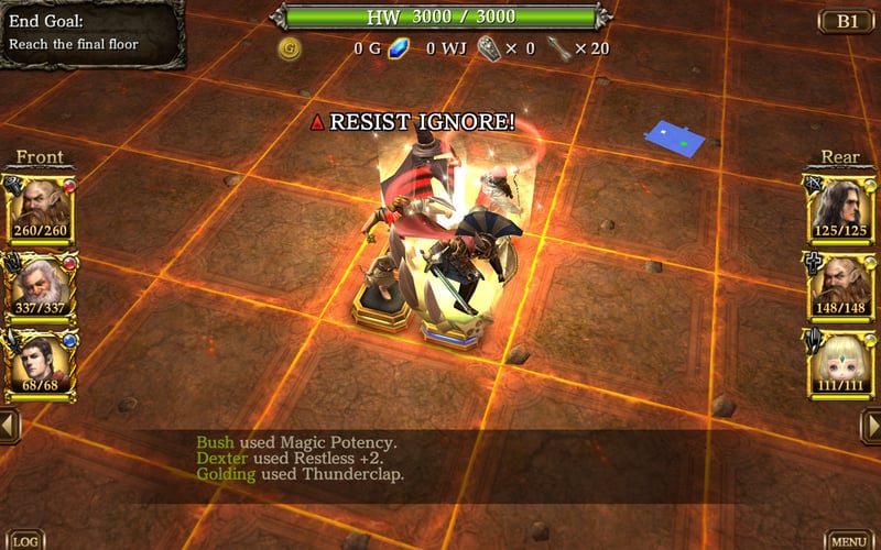 Game screenshot 5
