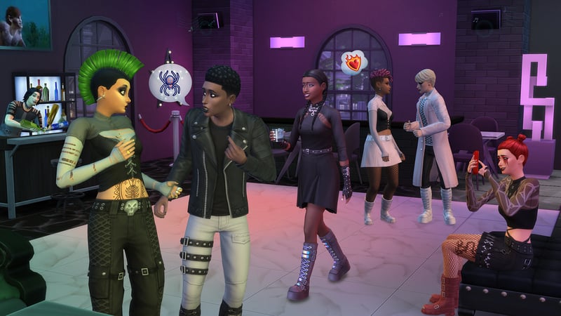 Game screenshot 2