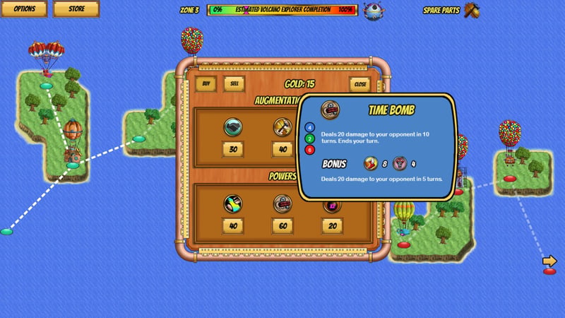Game screenshot 1