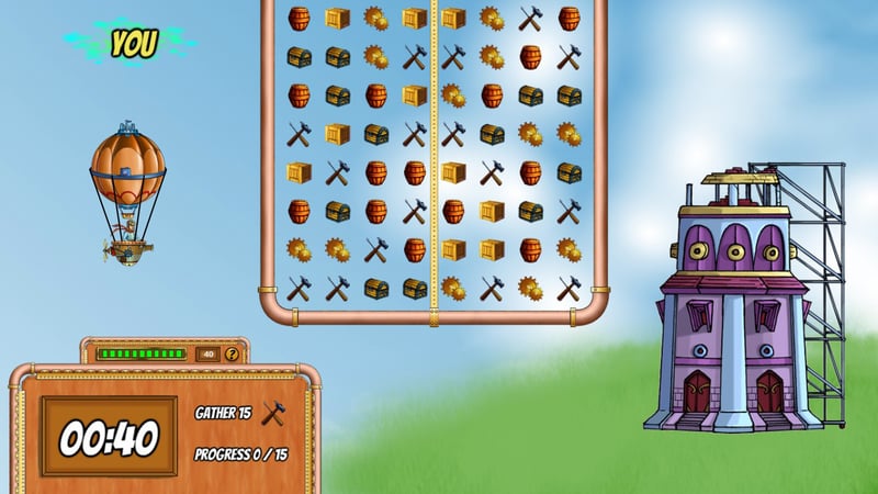 Game screenshot 2