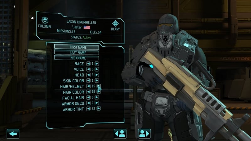 Game screenshot 1