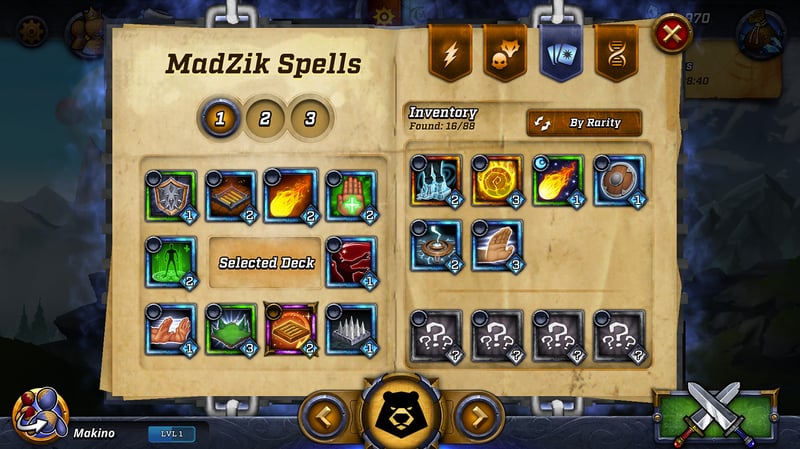 Game screenshot 1