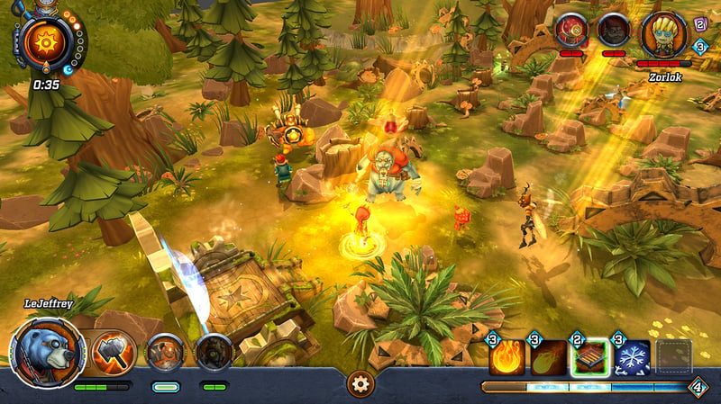 Game screenshot 2