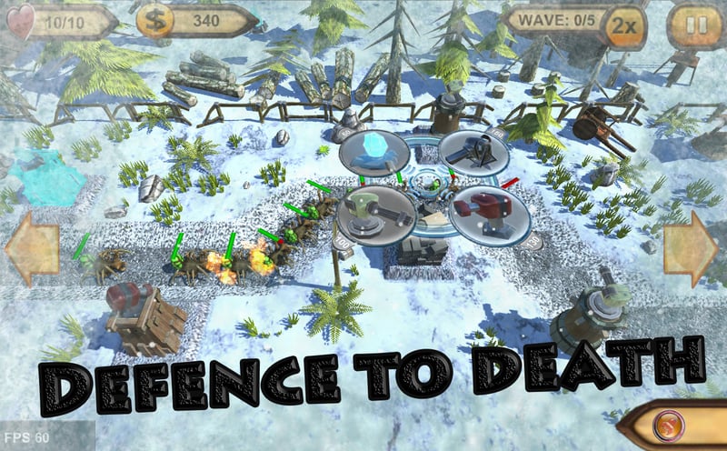 Game screenshot 2