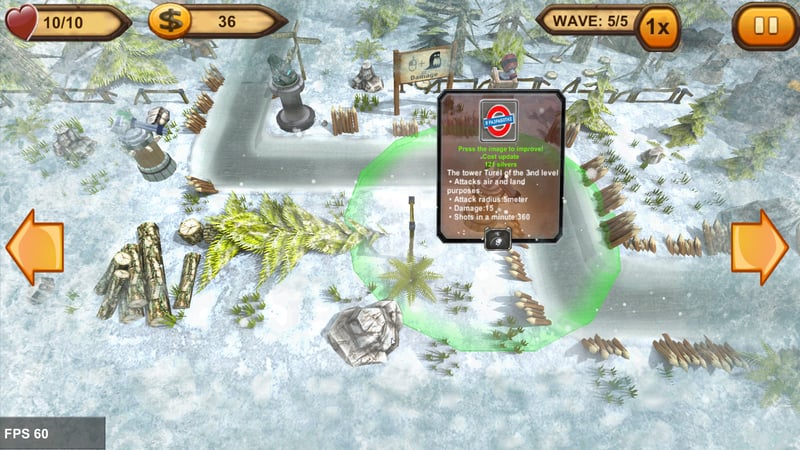 Game screenshot 2