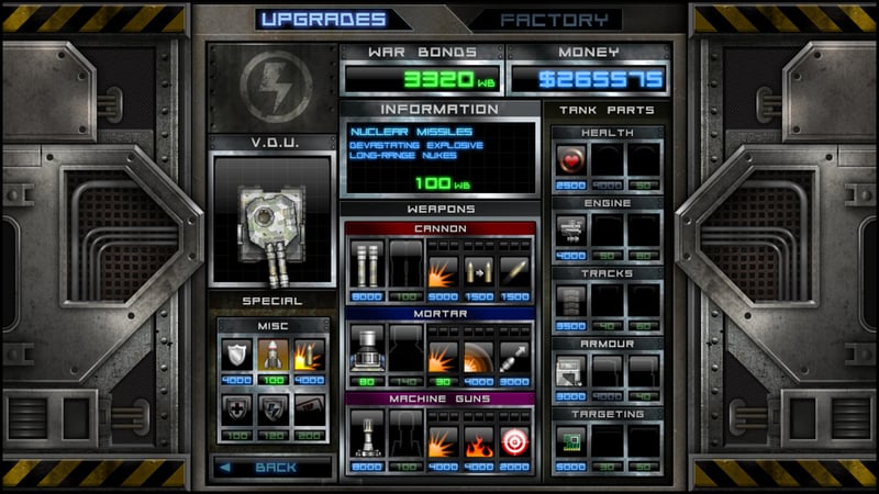 Game screenshot 2