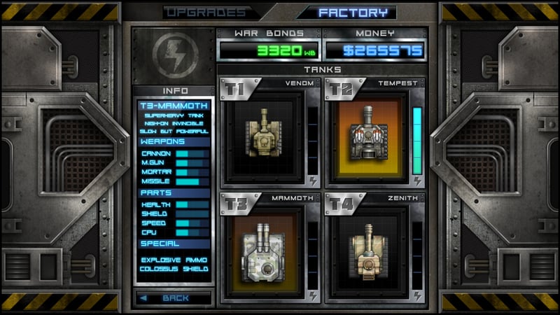 Game screenshot 1