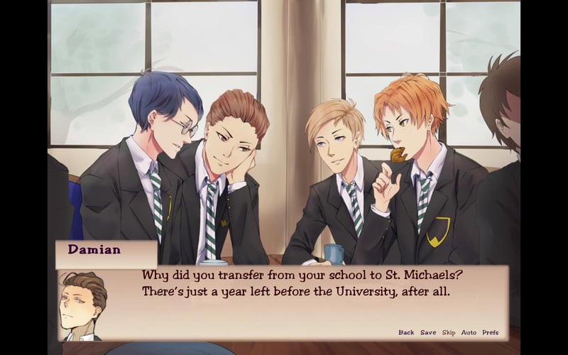 Game screenshot 1