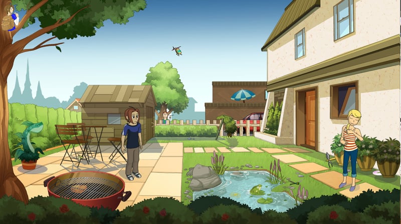 Game screenshot 1